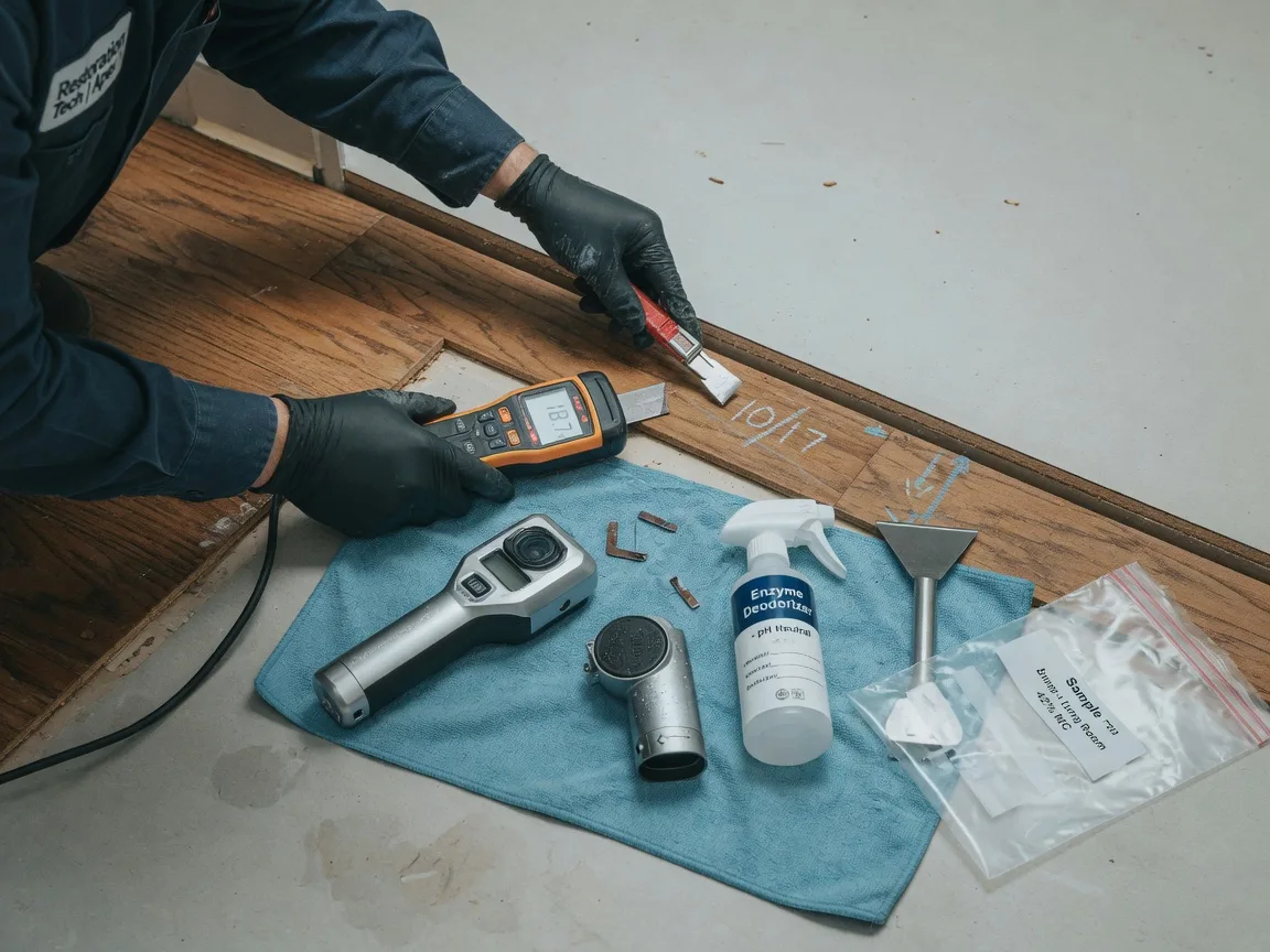 Why choose Water Damage Repair in Odell, IL